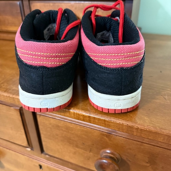 Ipath vintage Men's Grasshopper XT skatebosrd Sneaker, Rasta size 8.5 rare shoes - Picture 4 of 13